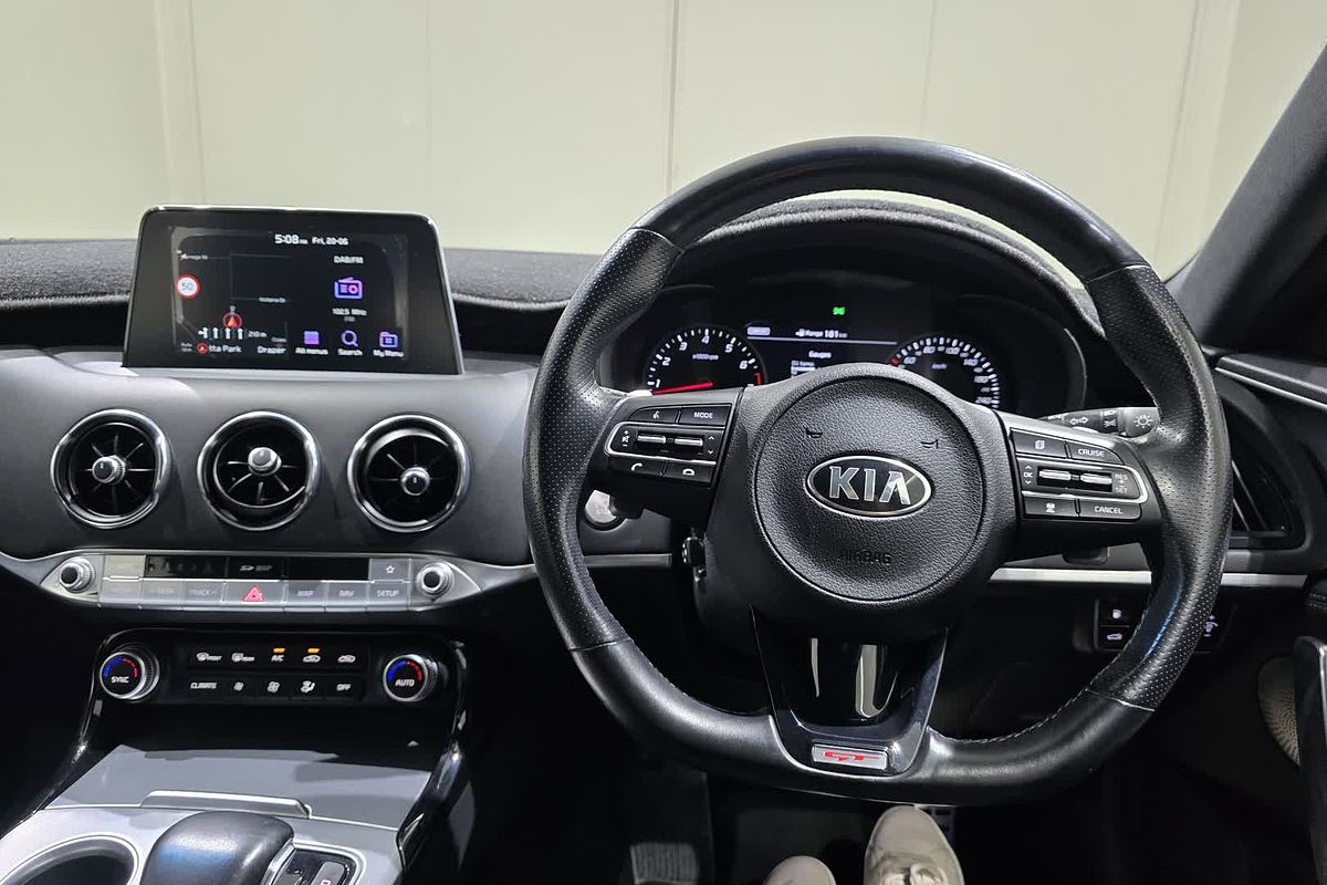 2019 Kia Stinger GT CK