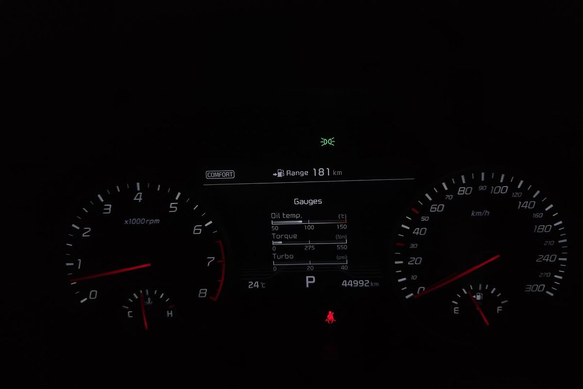 2019 Kia Stinger GT CK