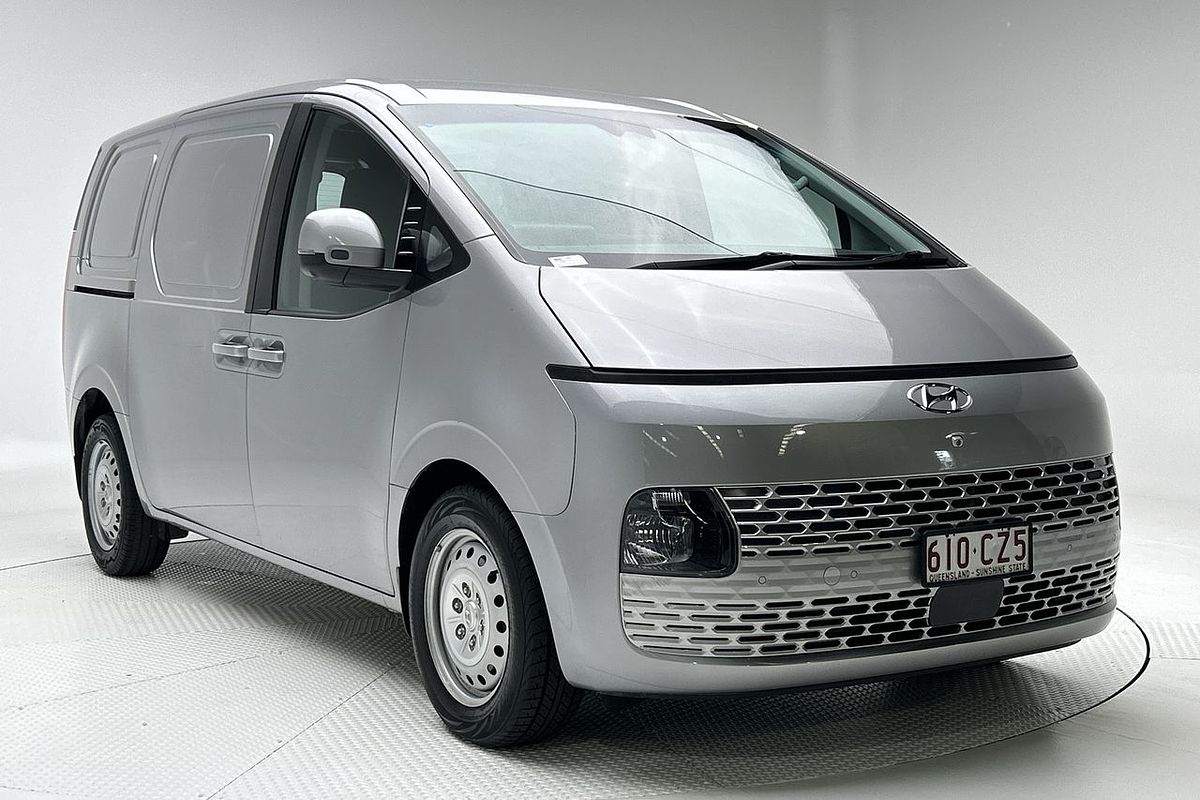 2021 Hyundai STARIA LOAD US4.V1