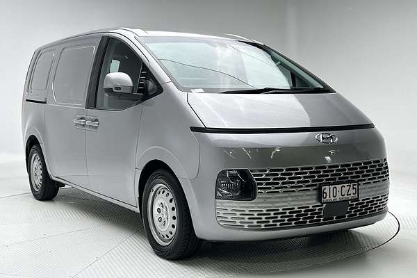 2021 Hyundai STARIA LOAD US4.V1