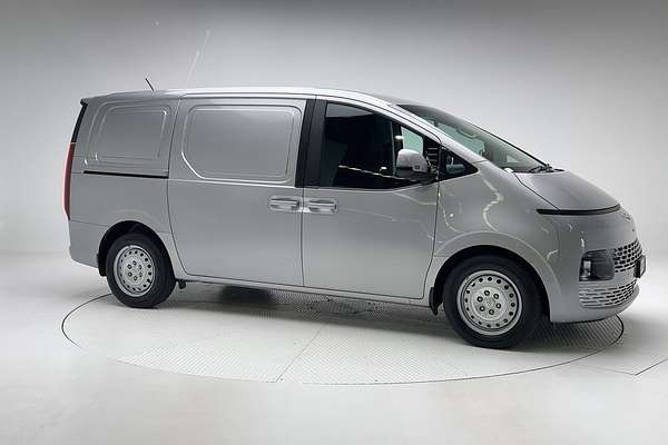 2021 Hyundai STARIA LOAD US4.V1