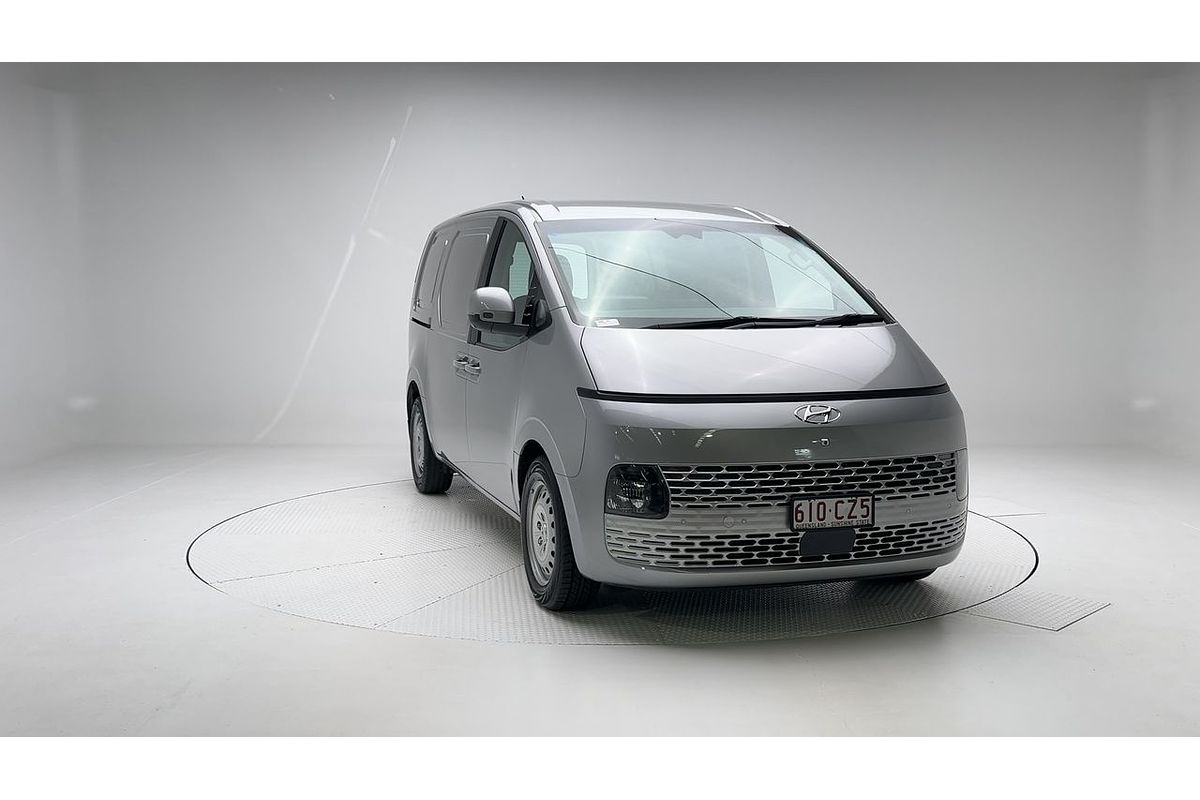 2021 Hyundai STARIA LOAD US4.V1