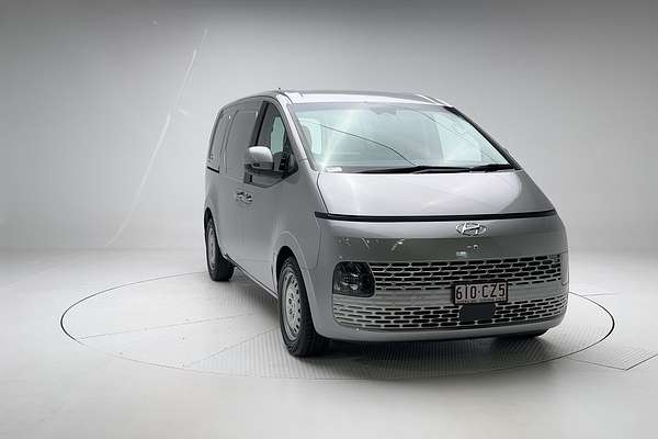 2021 Hyundai STARIA LOAD US4.V1