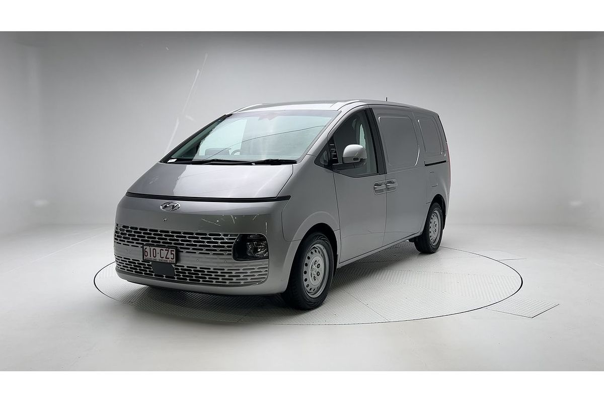 2021 Hyundai STARIA LOAD US4.V1
