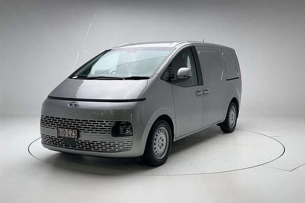 2021 Hyundai STARIA LOAD US4.V1