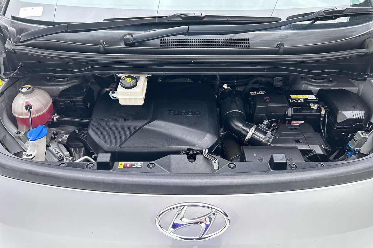 2021 Hyundai STARIA LOAD US4.V1