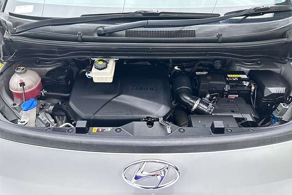 2021 Hyundai STARIA LOAD US4.V1