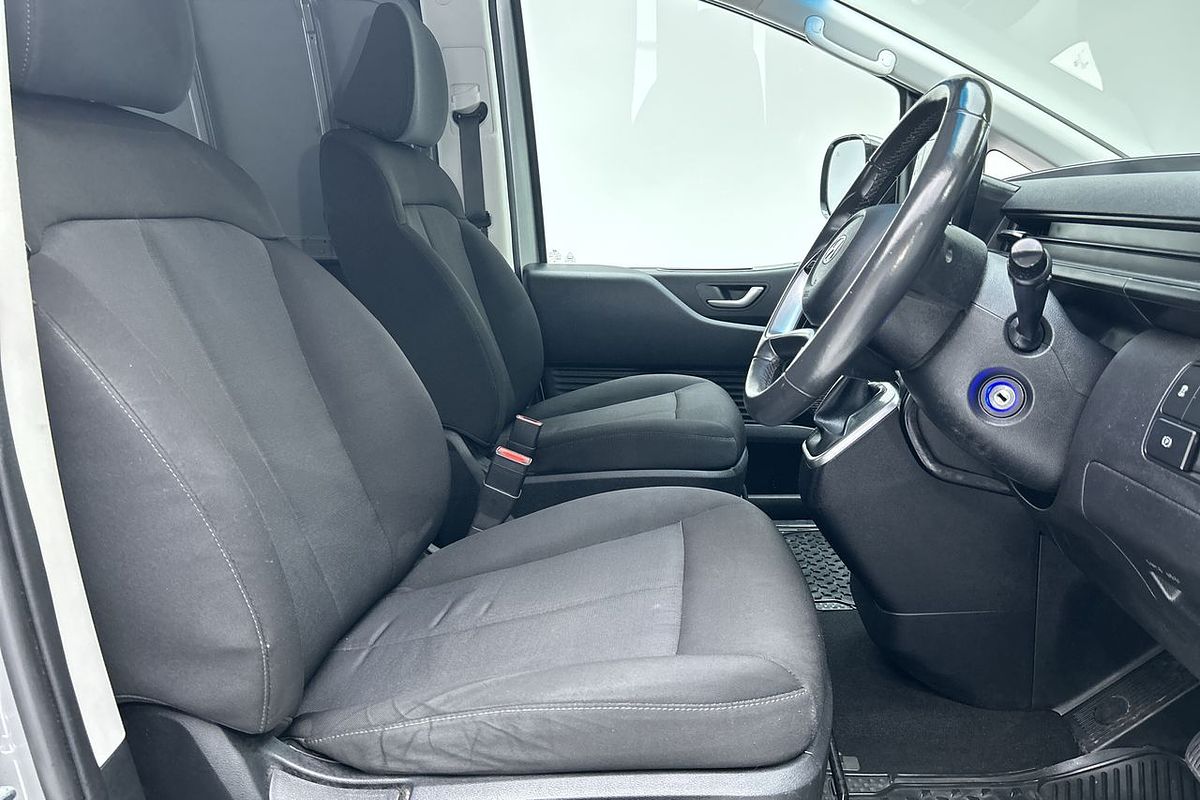 2021 Hyundai STARIA LOAD US4.V1