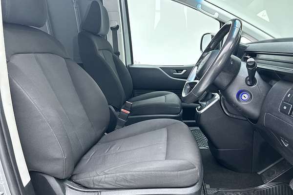 2021 Hyundai STARIA LOAD US4.V1