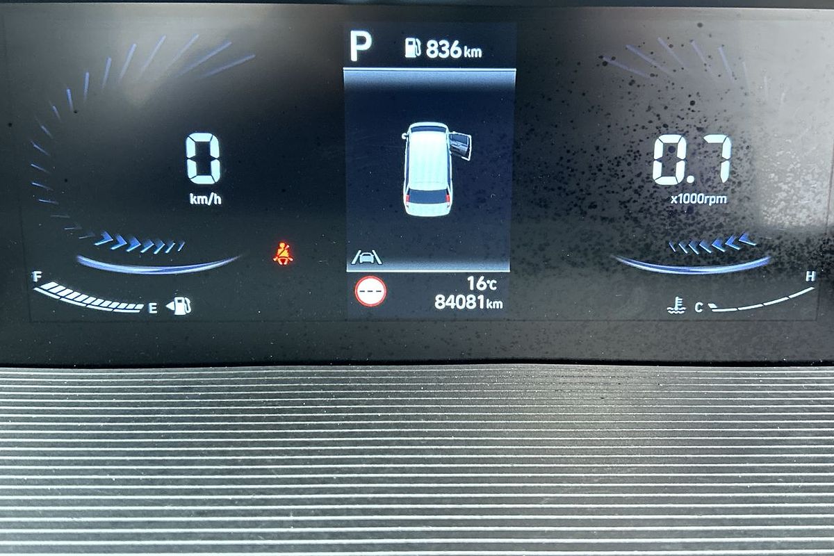 2021 Hyundai STARIA LOAD US4.V1