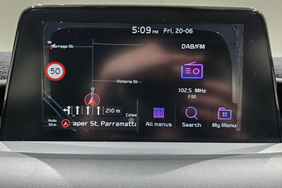 2019 Kia Stinger GT CK