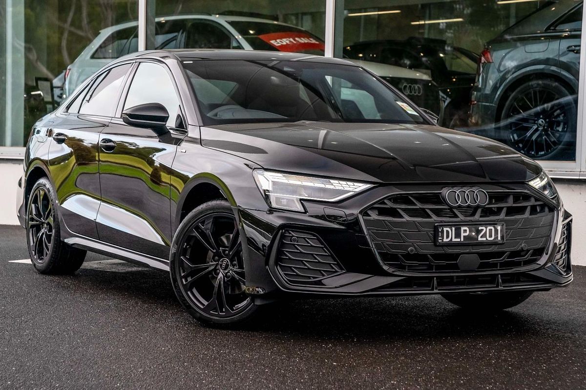 2025 Audi A3 35 TFSI S line GY