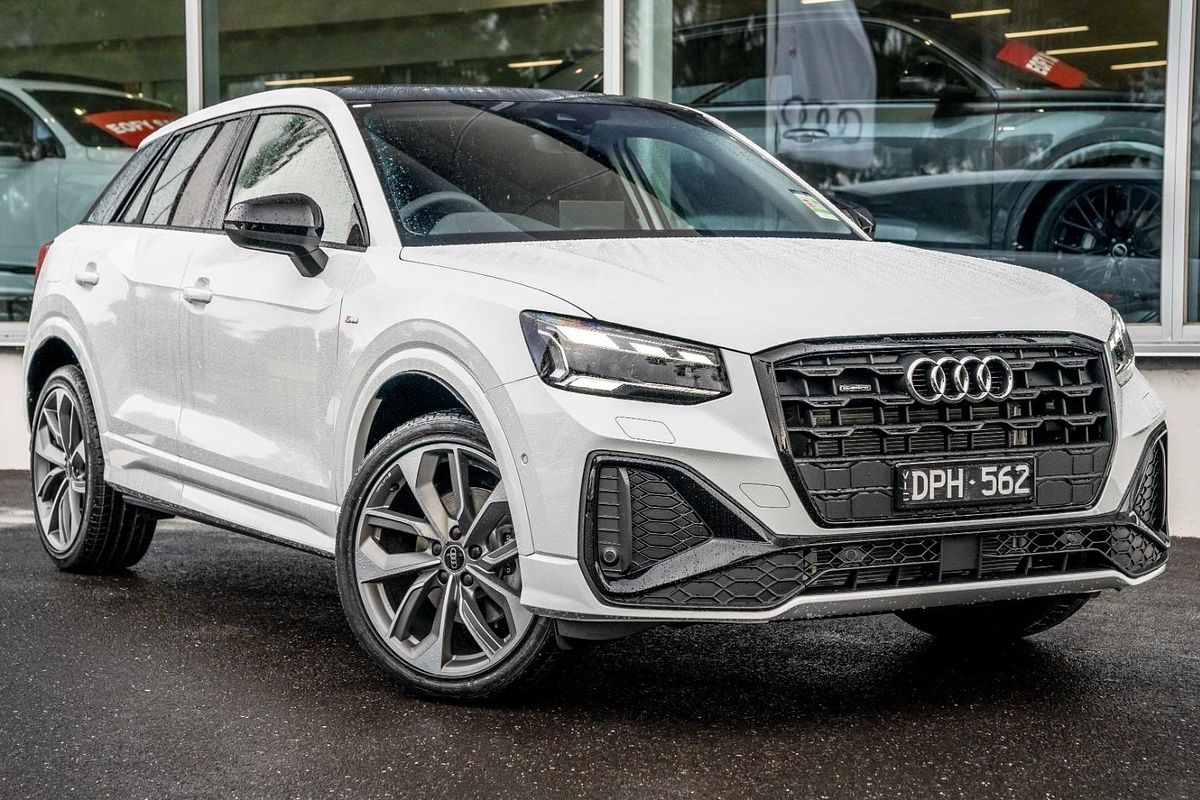 2025 Audi Q2 40 TFSI S line GA
