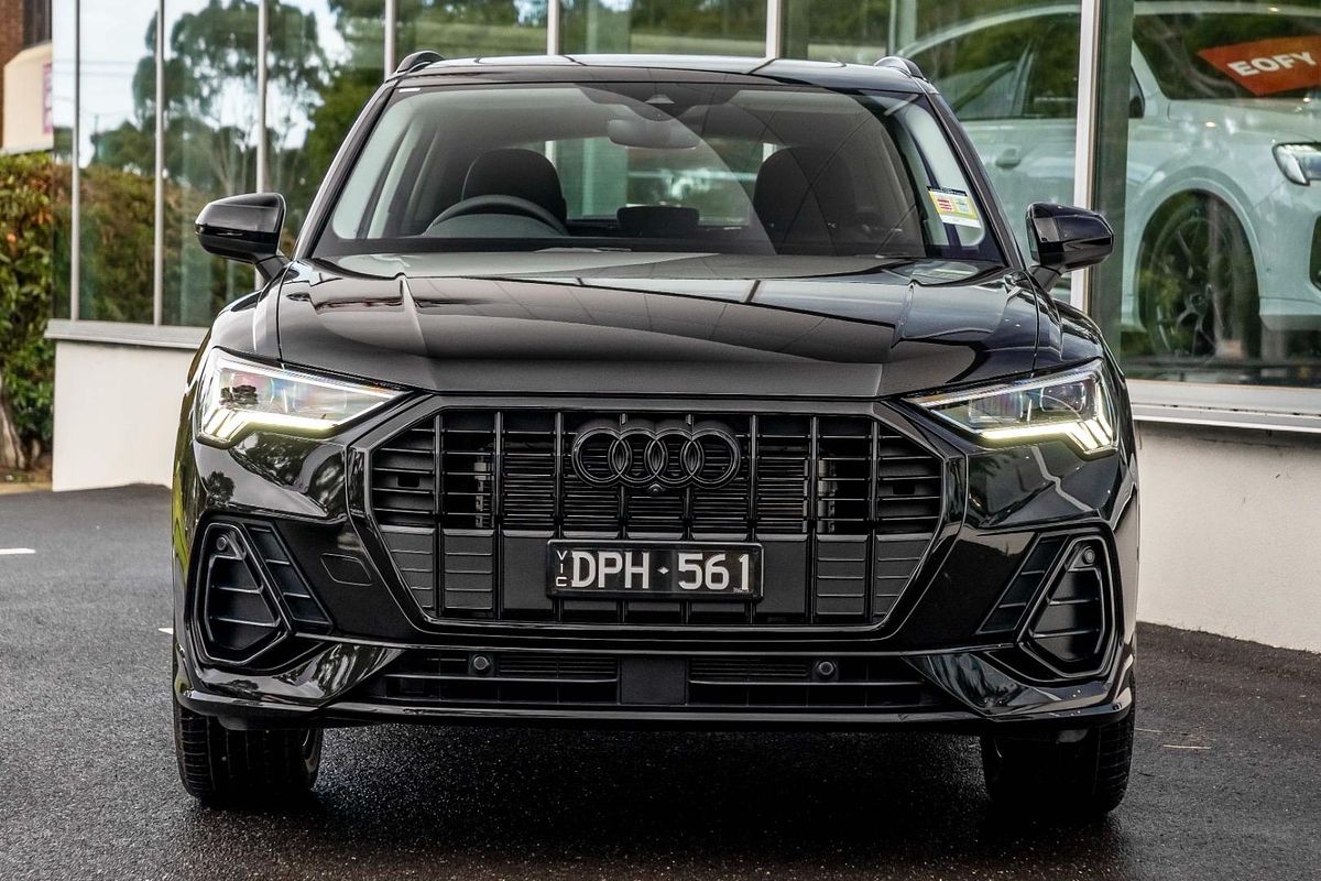 2025 Audi Q3 35 TFSI F3