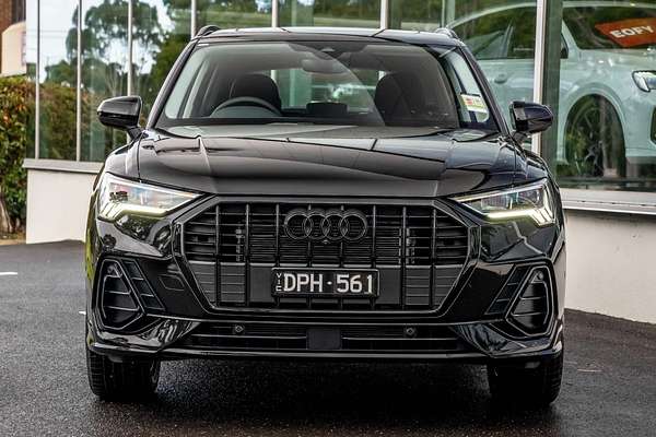 2025 Audi Q3 35 TFSI F3