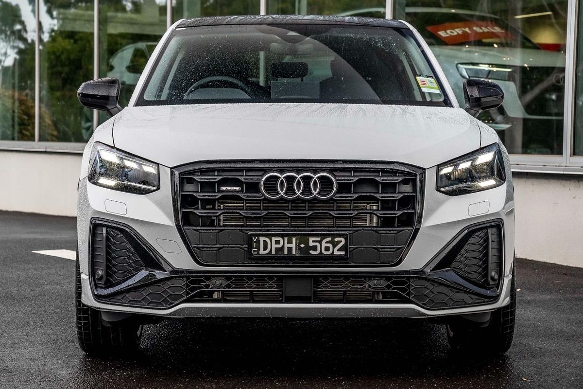 2025 Audi Q2 40 TFSI S line GA