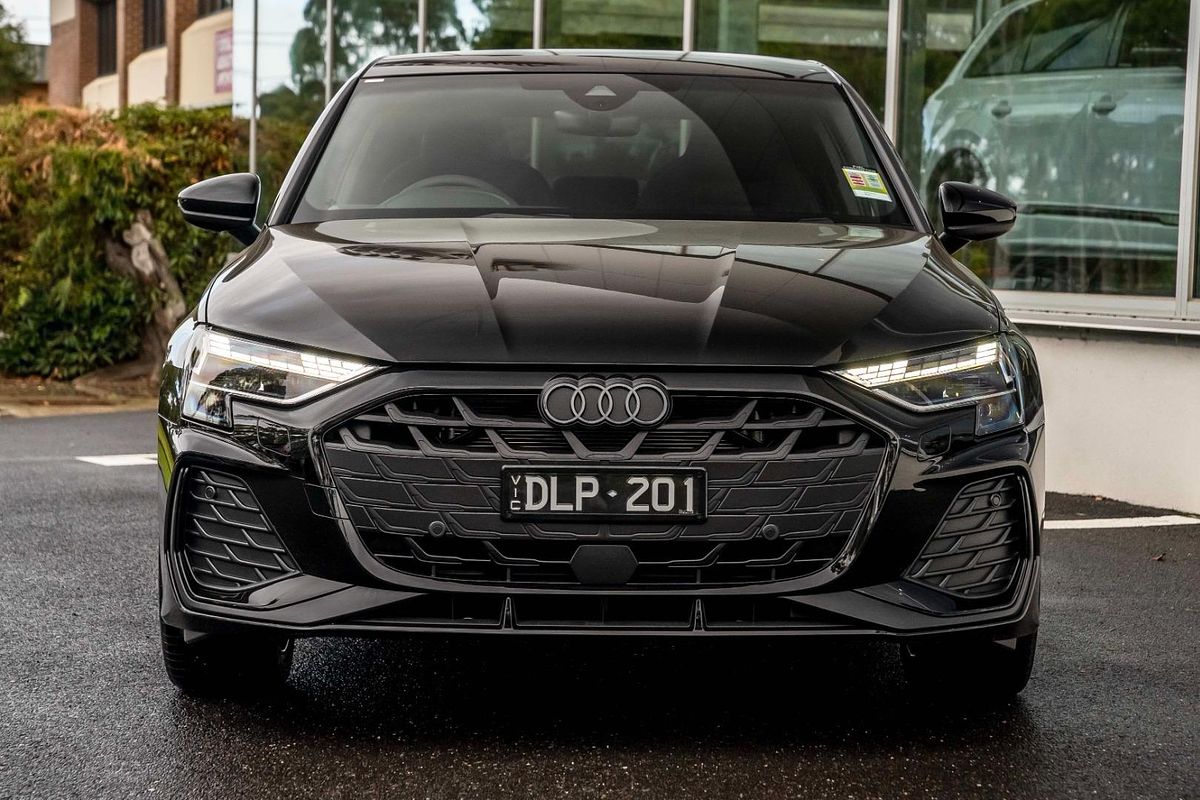 2025 Audi A3 35 TFSI S line GY
