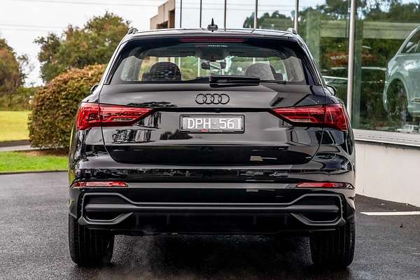 2025 Audi Q3 35 TFSI F3