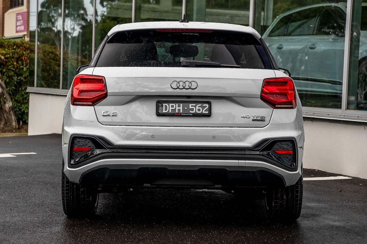 2025 Audi Q2 40 TFSI S line GA