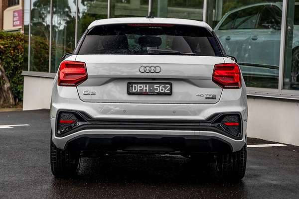 2025 Audi Q2 40 TFSI S line GA