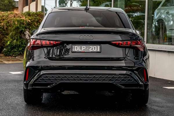 2025 Audi A3 35 TFSI S line GY