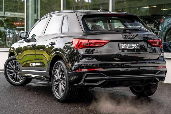 2025 Audi Q3 35 TFSI F3