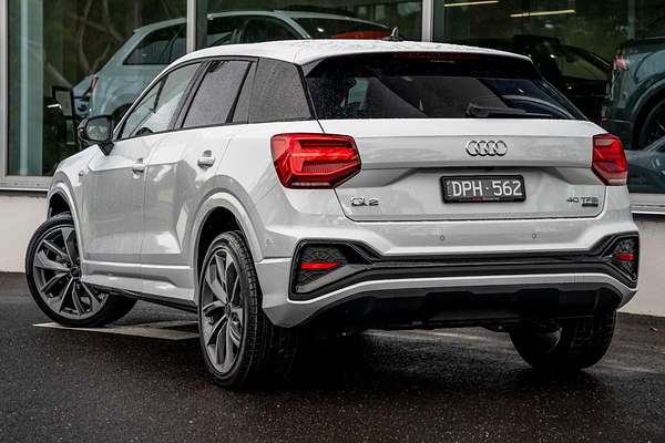 2025 Audi Q2 40 TFSI S line GA