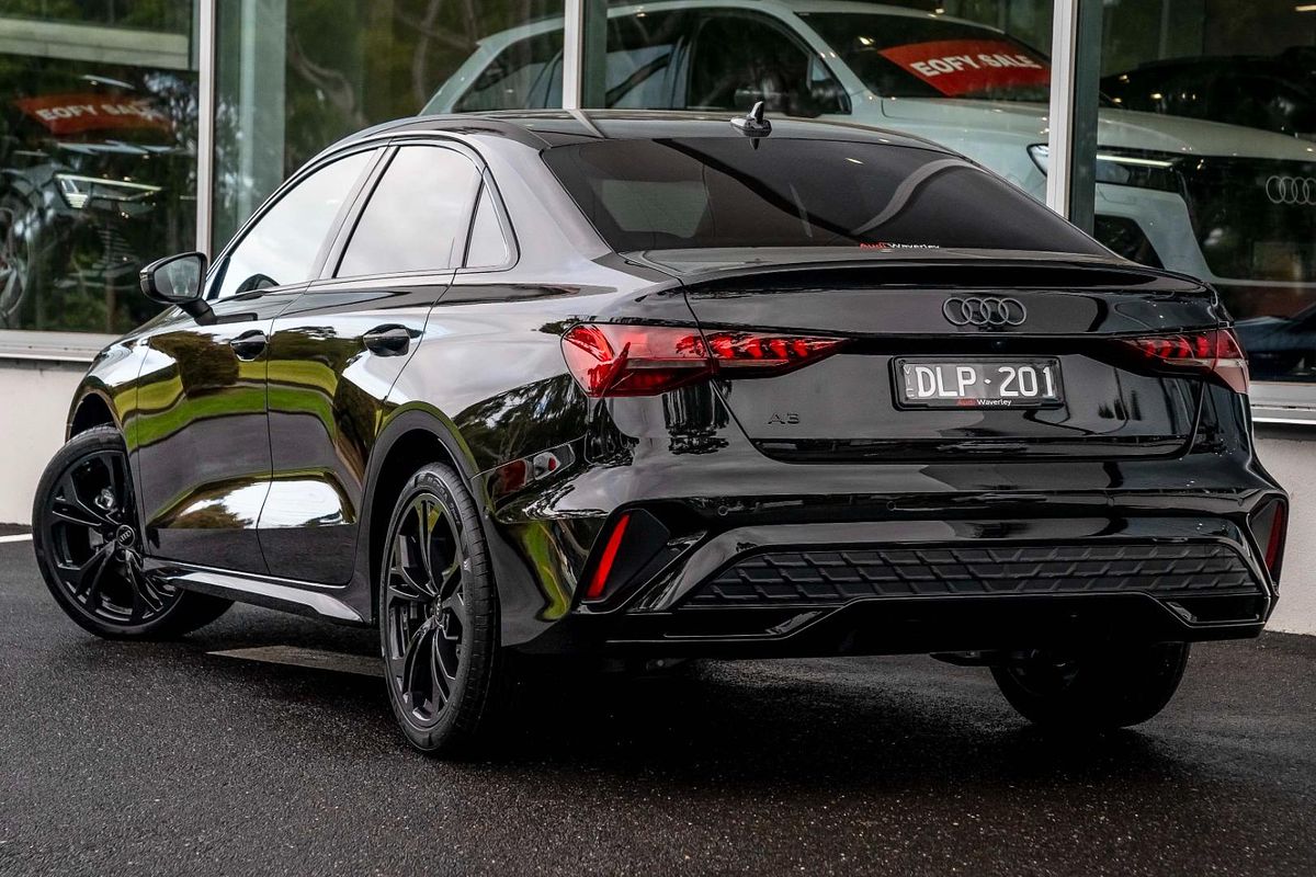 2025 Audi A3 35 TFSI S line GY