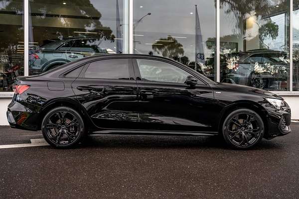 2025 Audi A3 35 TFSI S line GY