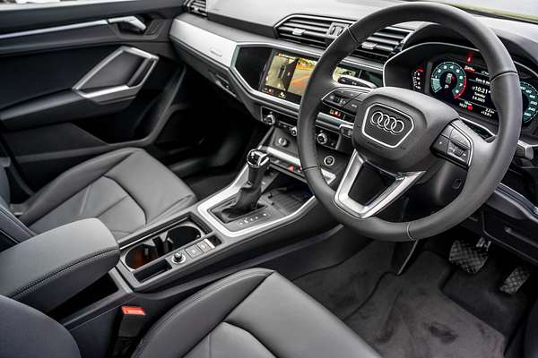 2025 Audi Q3 35 TFSI F3