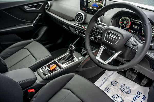 2025 Audi Q2 40 TFSI S line GA