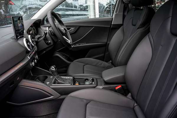 2025 Audi Q2 40 TFSI S line GA