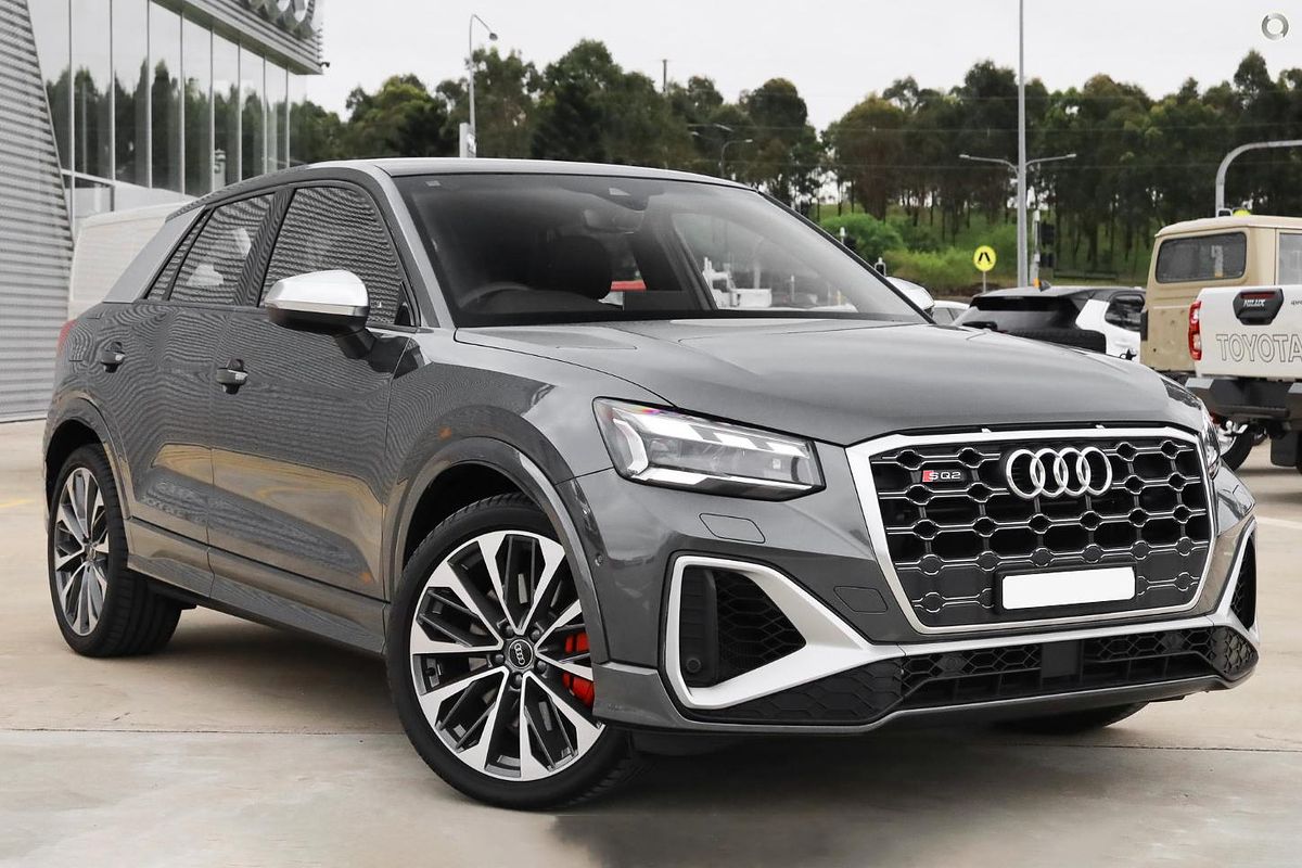 2024 Audi SQ2 GA