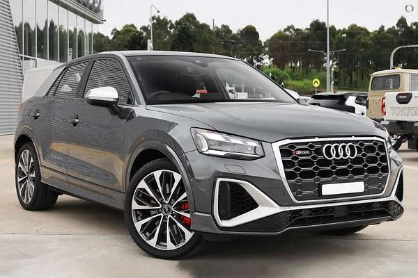 2024 Audi SQ2 GA