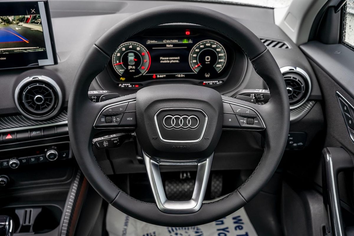 2025 Audi Q2 40 TFSI S line GA