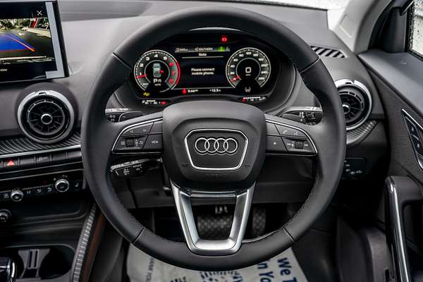 2025 Audi Q2 40 TFSI S line GA