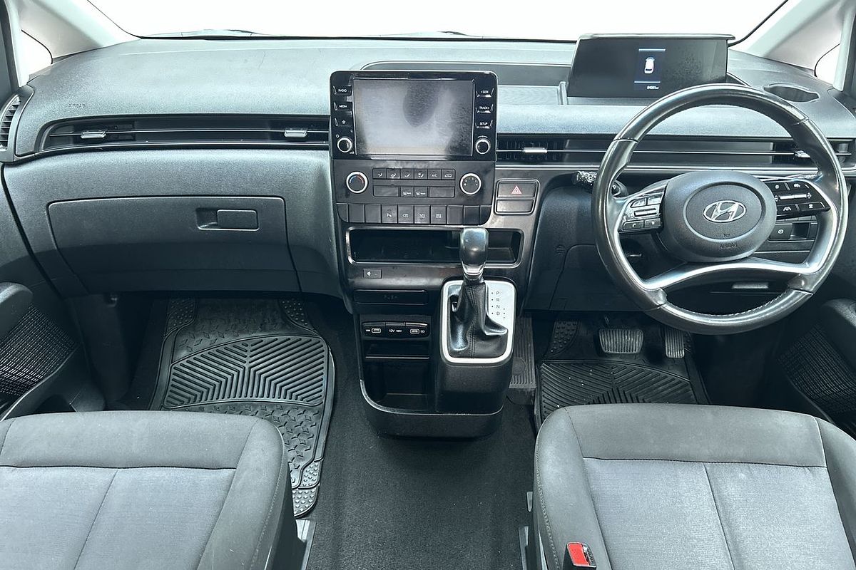 2021 Hyundai STARIA LOAD US4.V1