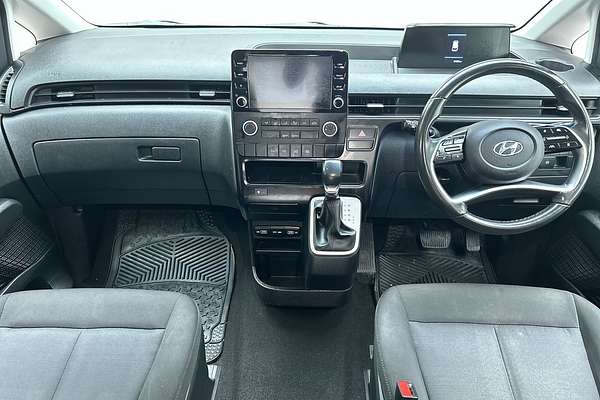 2021 Hyundai STARIA LOAD US4.V1