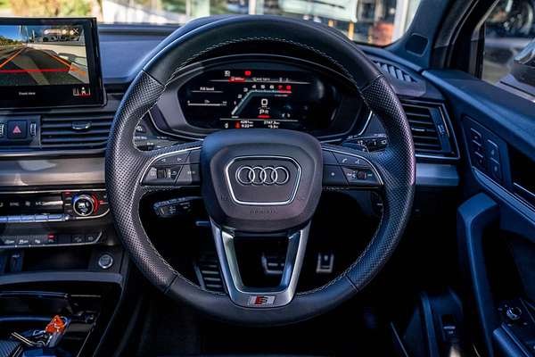2024 Audi Q5 45 TFSI S line FY