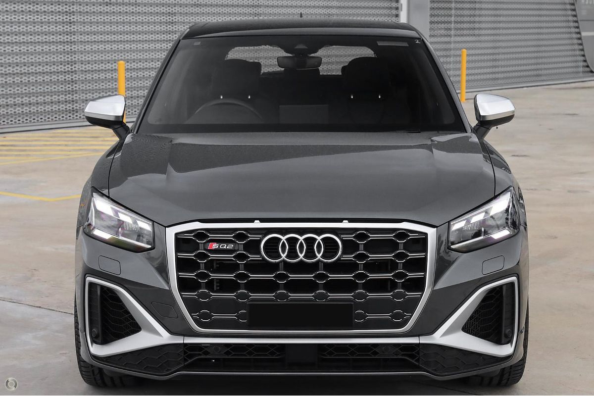 2024 Audi SQ2 GA