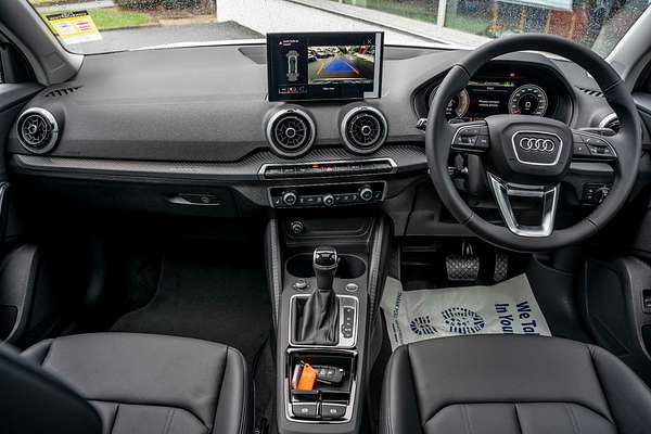 2025 Audi Q2 40 TFSI S line GA