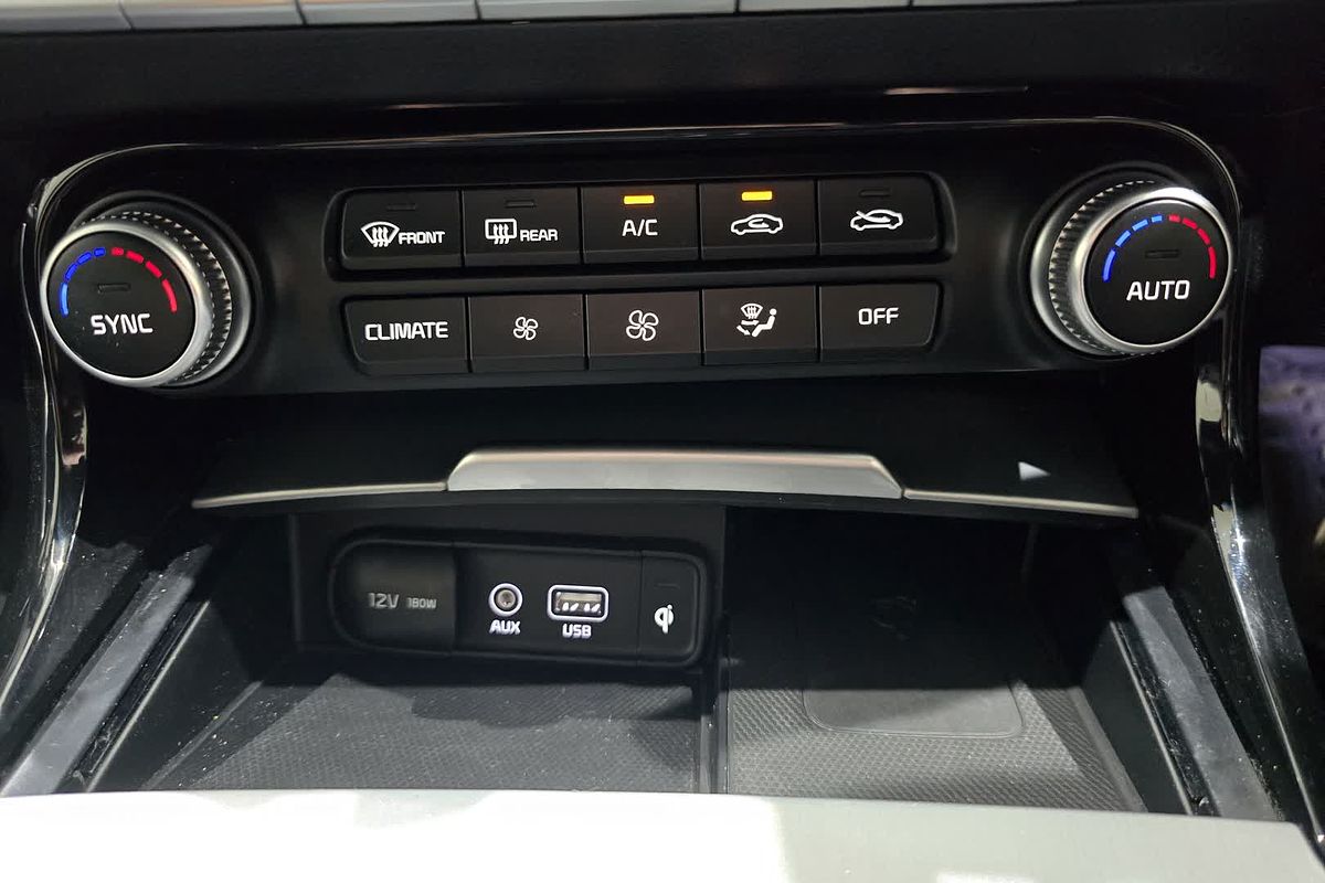 2019 Kia Stinger GT CK