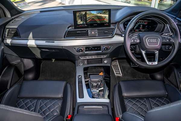 2024 Audi Q5 45 TFSI S line FY