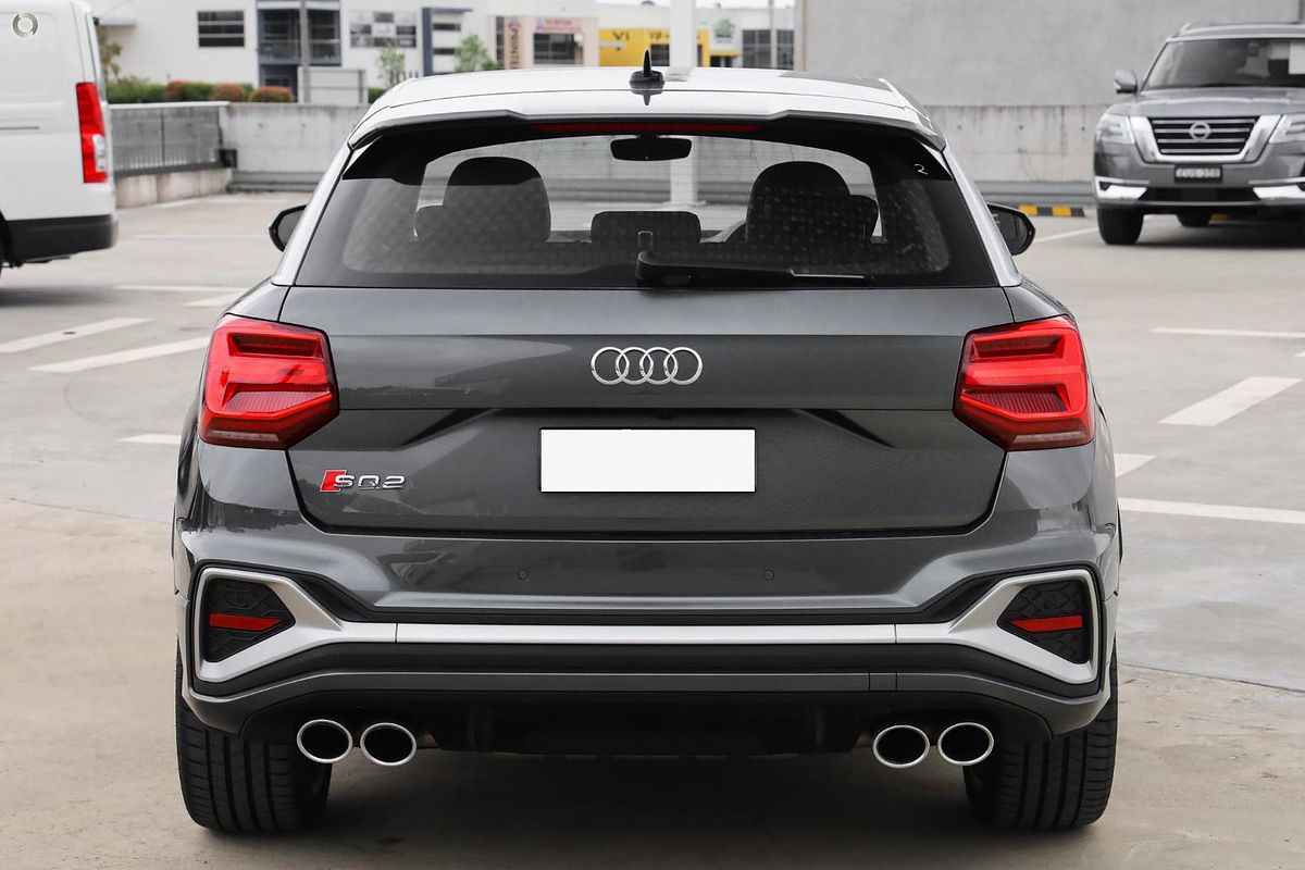 2024 Audi SQ2 GA