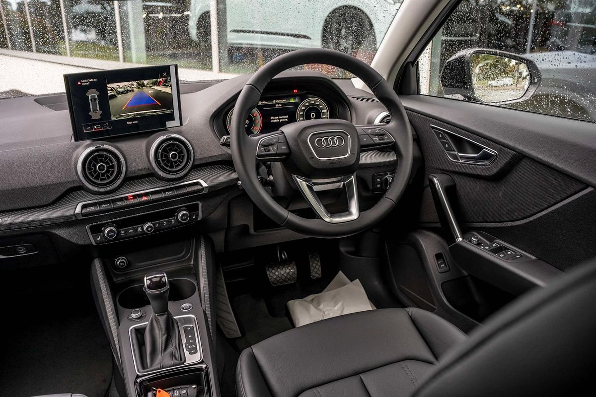 2025 Audi Q2 40 TFSI S line GA