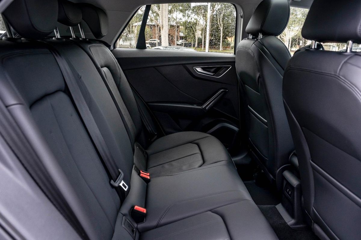 2025 Audi Q2 40 TFSI S line GA