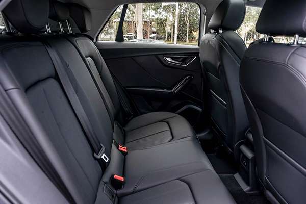 2025 Audi Q2 40 TFSI S line GA