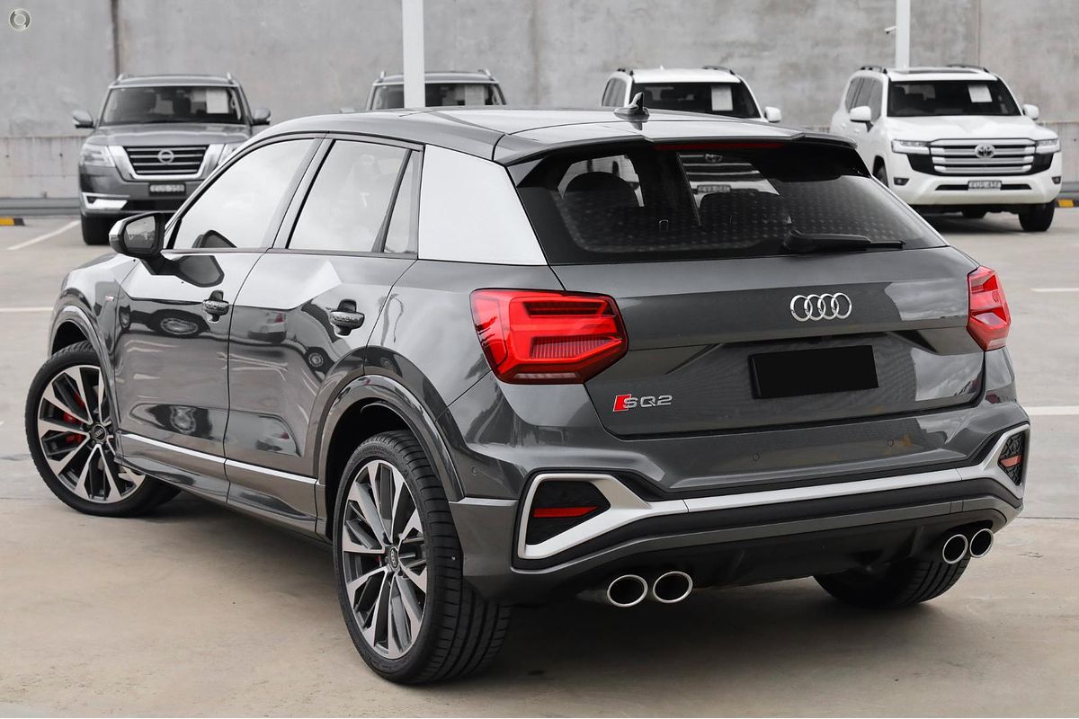 2024 Audi SQ2 GA