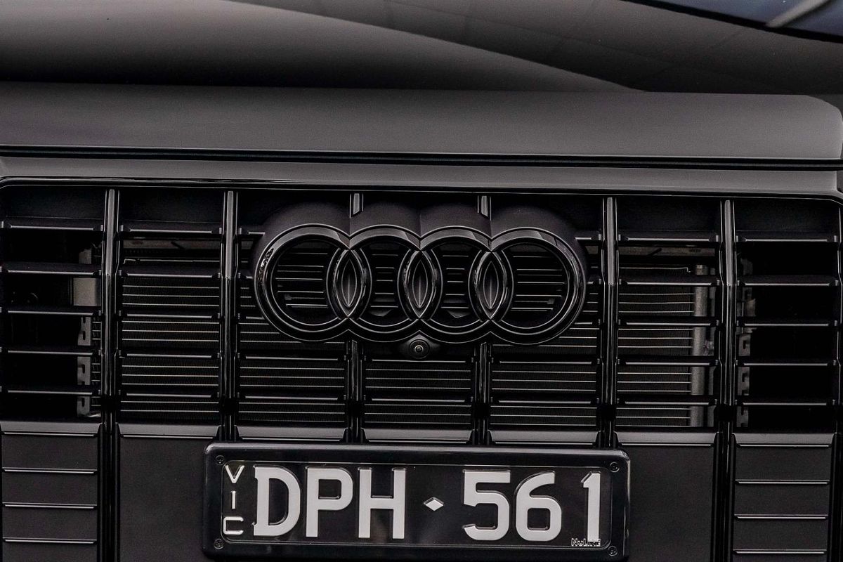 2025 Audi Q3 35 TFSI F3