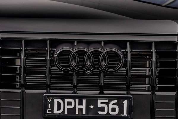 2025 Audi Q3 35 TFSI F3